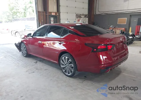 2025 Nissan Altima Sl Awd from USA, damaged, VIN 1N4BL4EWXSN330633